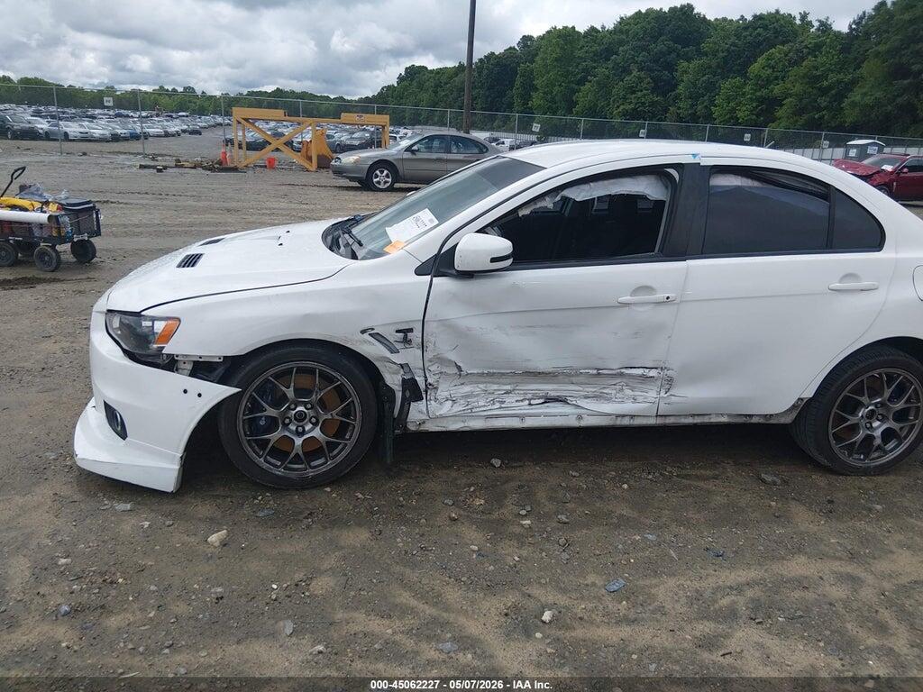 JA32W8FV1FU020766 2015 MITSUBISHI LANCER EVOLUTION photo no. 6