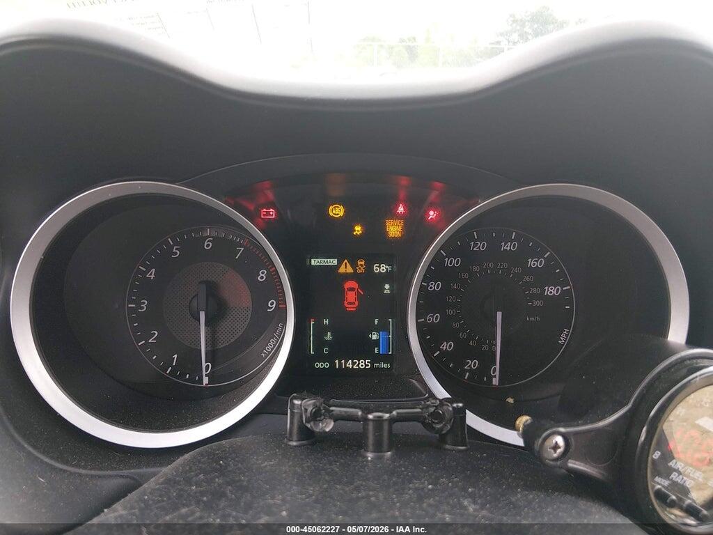 JA32W8FV1FU020766 2015 MITSUBISHI LANCER EVOLUTION photo no. 7