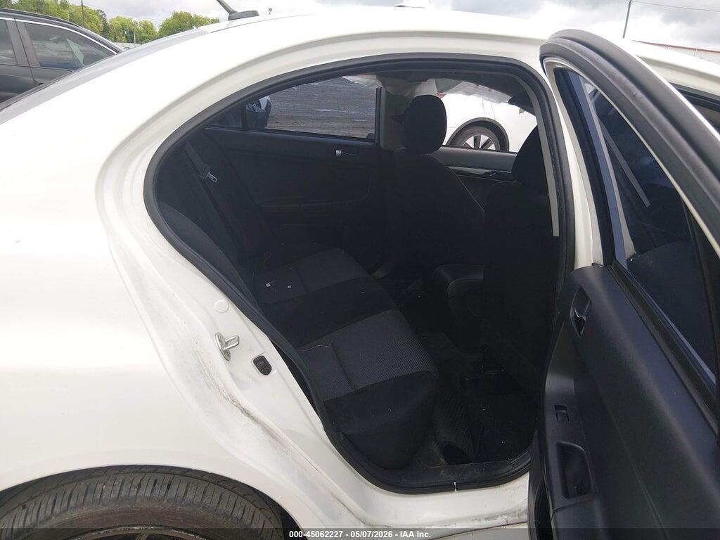 JA32W8FV1FU020766 2015 MITSUBISHI LANCER EVOLUTION photo no. 8
