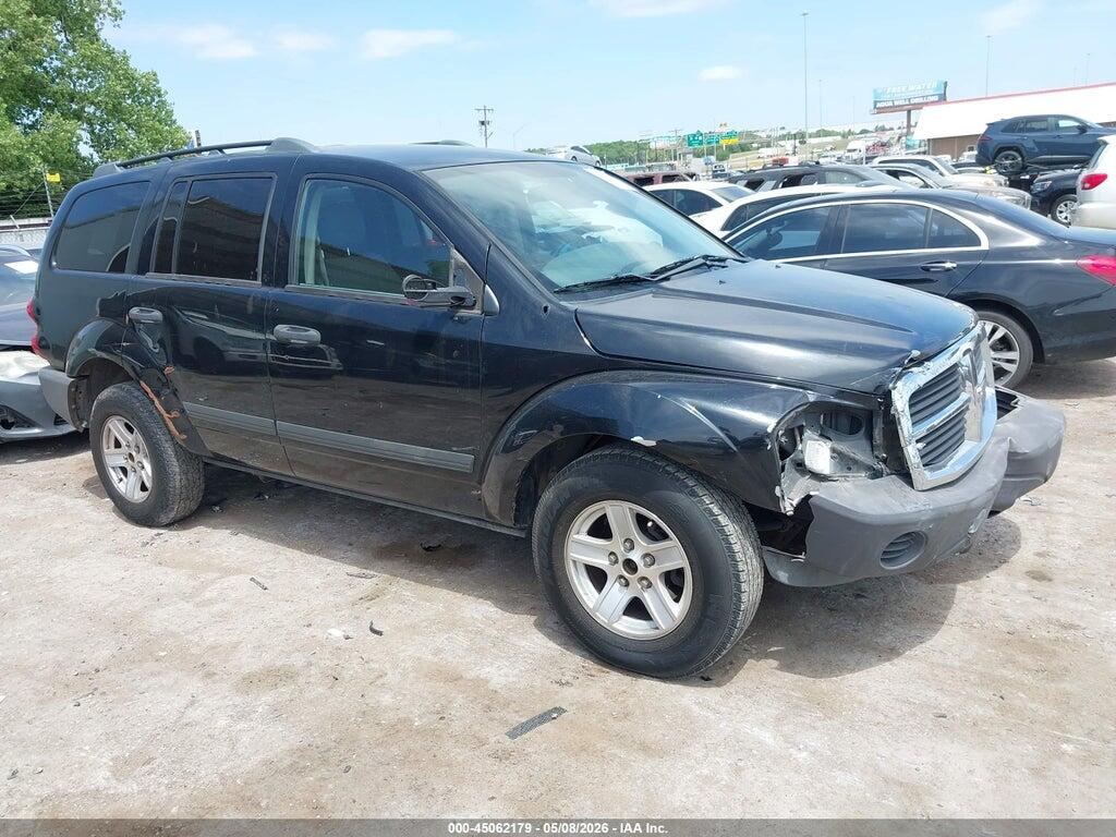 1D4HB38N25F624548 2005 DODGE DURANGO photo no. 1