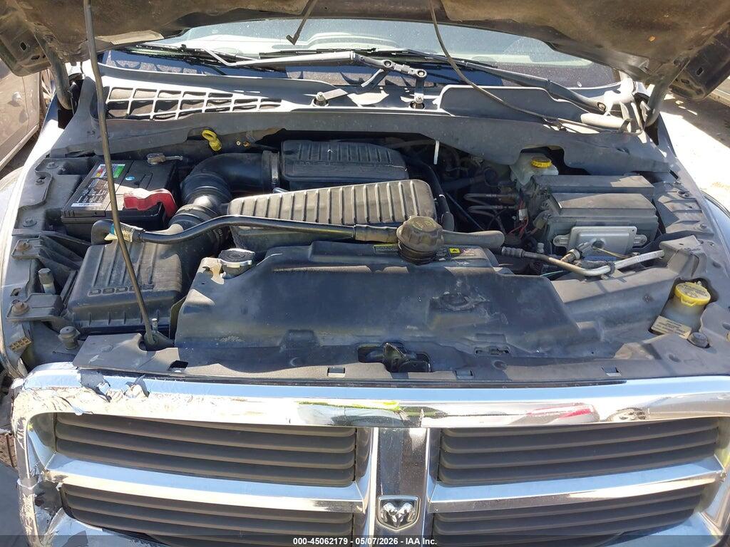 1D4HB38N25F624548 2005 DODGE DURANGO photo no. 10