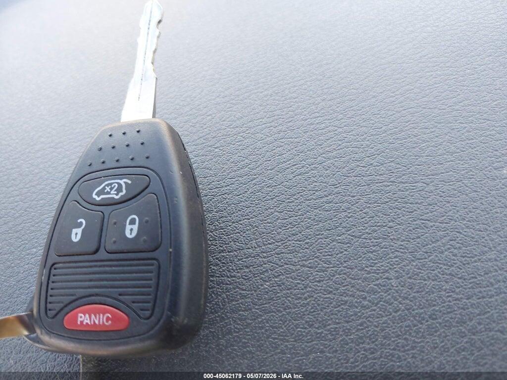 1D4HB38N25F624548 2005 DODGE DURANGO photo no. 11