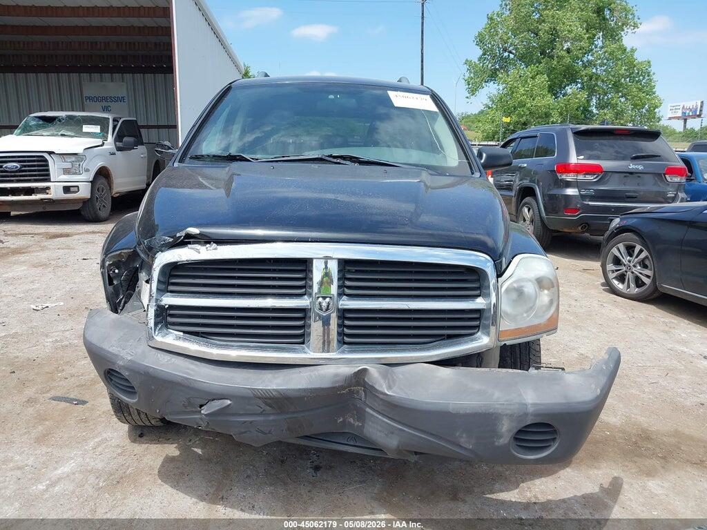 1D4HB38N25F624548 2005 DODGE DURANGO photo no. 12