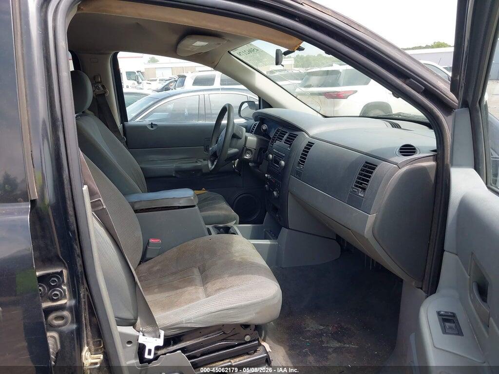 1D4HB38N25F624548 2005 DODGE DURANGO photo no. 5