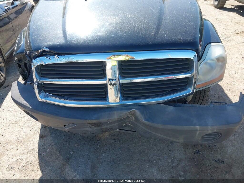 1D4HB38N25F624548 2005 DODGE DURANGO photo no. 6