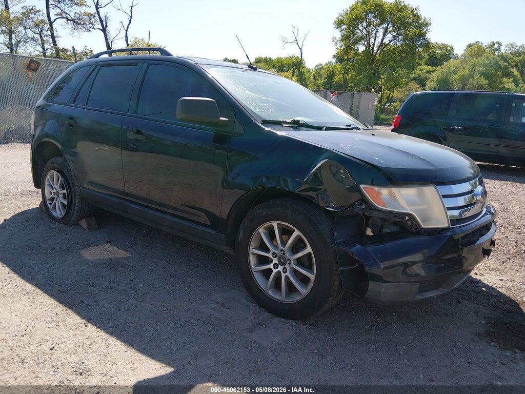 2FMDK36C18BB28865 2008 FORD EDGE photo no. 1