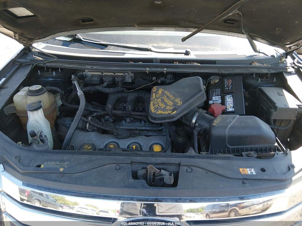 2FMDK36C18BB28865 2008 FORD EDGE photo no. 10