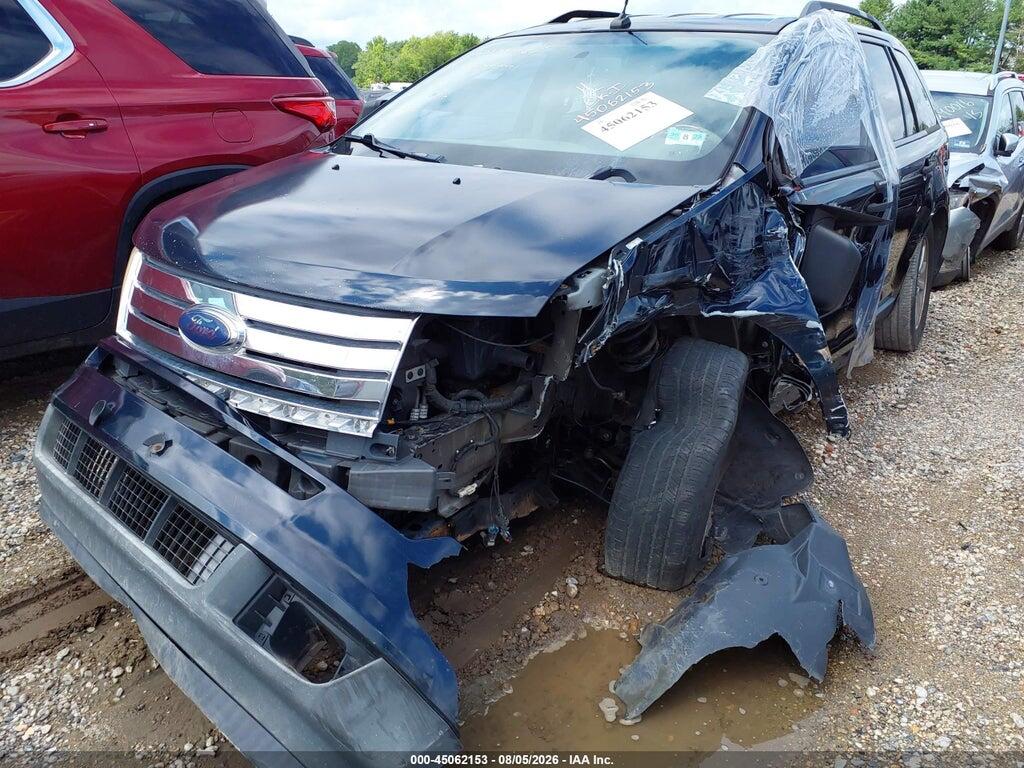 2FMDK36C18BB28865 2008 FORD EDGE photo no. 12
