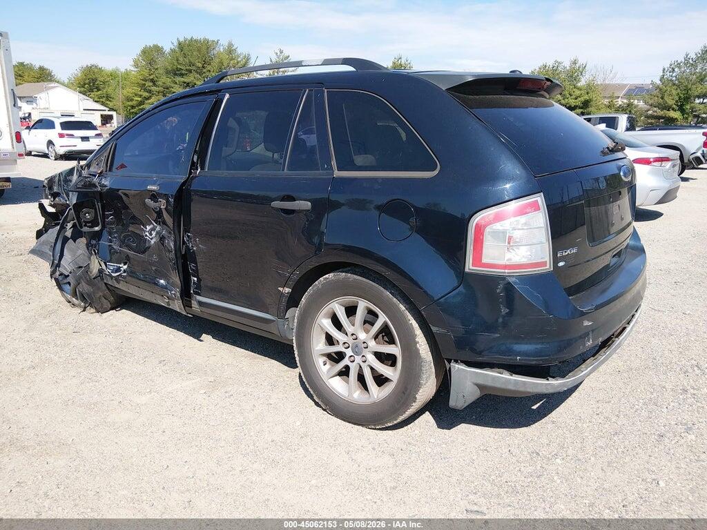 2FMDK36C18BB28865 2008 FORD EDGE photo no. 3