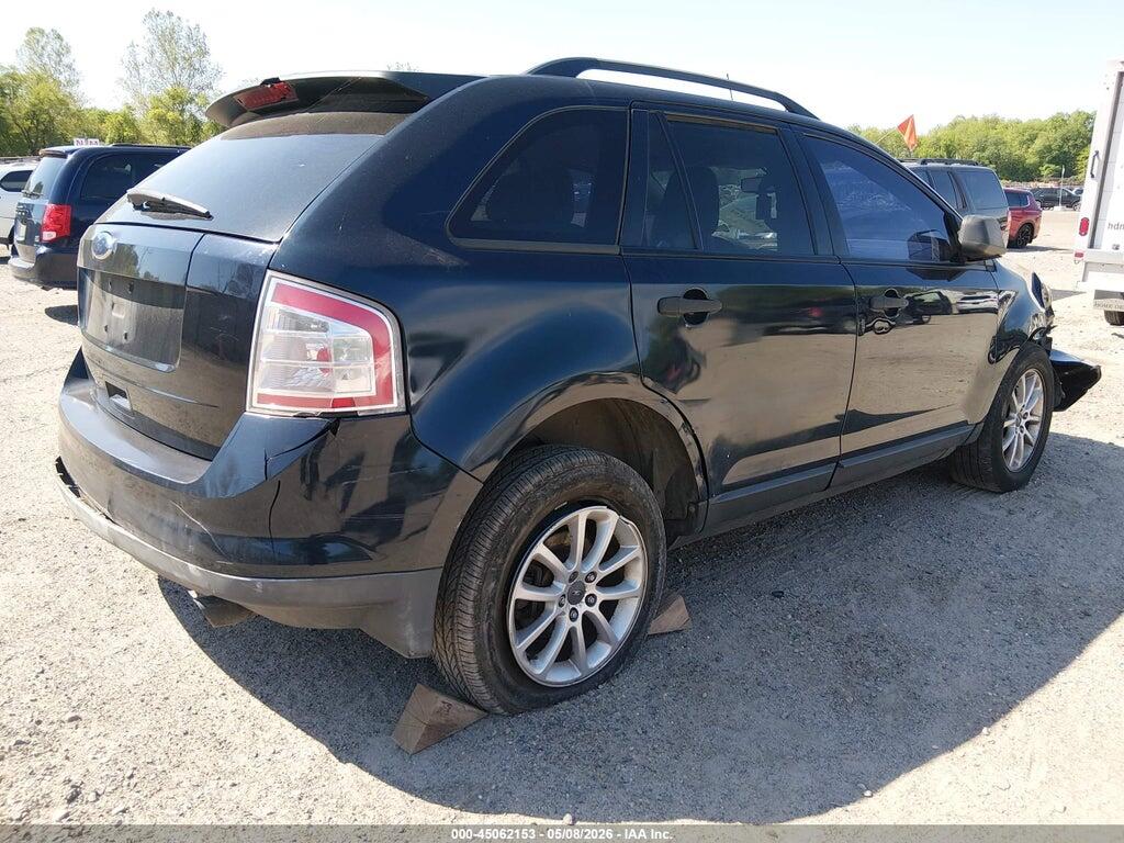 2FMDK36C18BB28865 2008 FORD EDGE photo no. 4