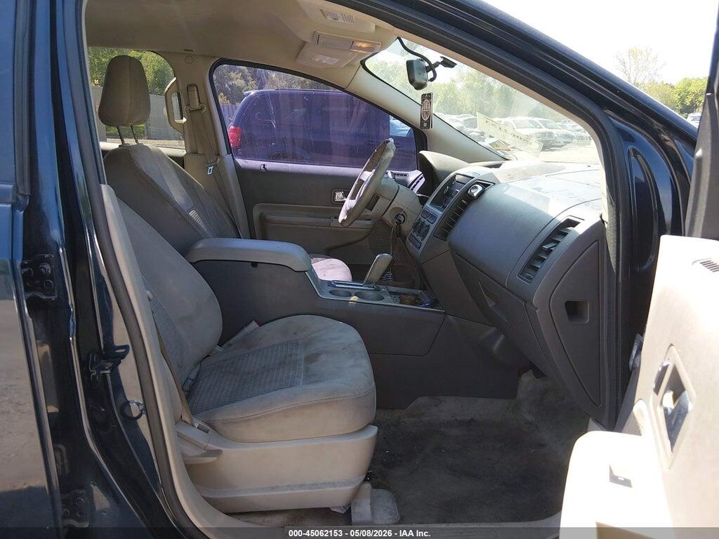 2FMDK36C18BB28865 2008 FORD EDGE photo no. 5
