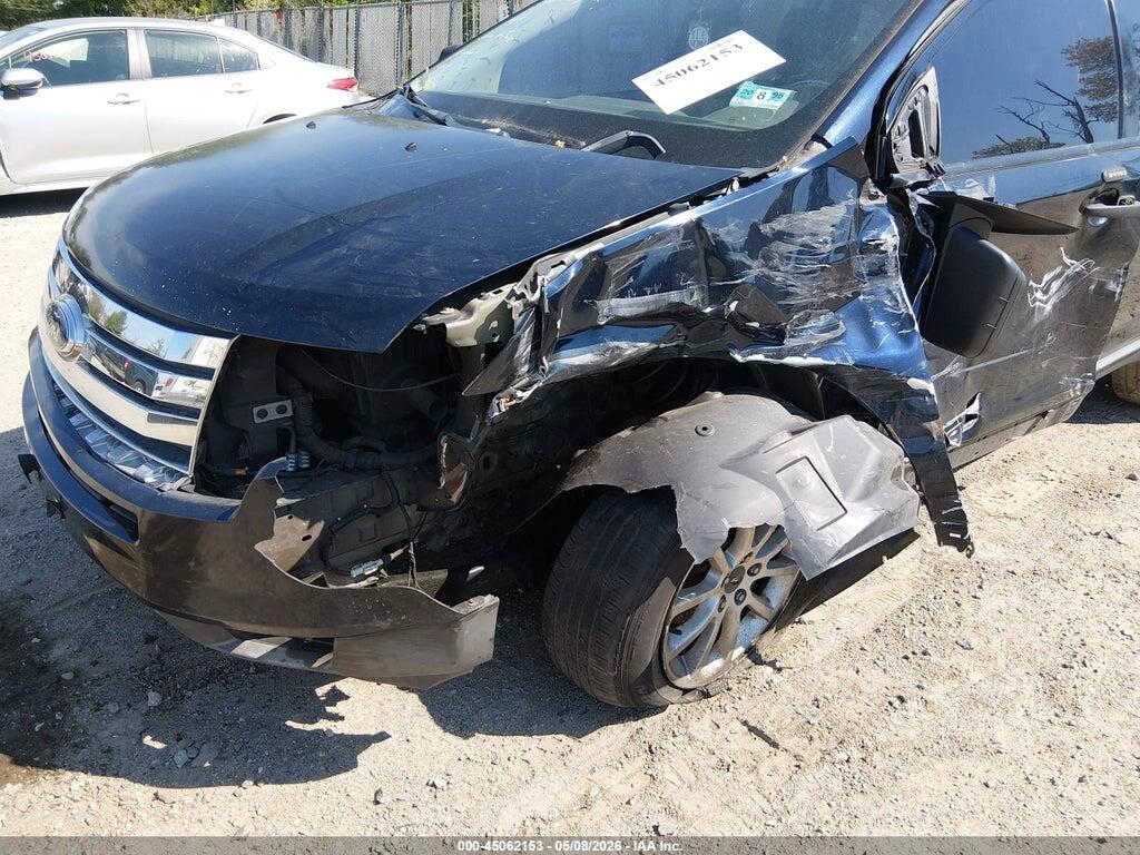 2FMDK36C18BB28865 2008 FORD EDGE photo no. 6