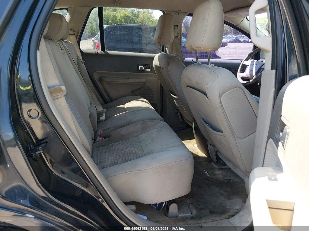 2FMDK36C18BB28865 2008 FORD EDGE photo no. 8