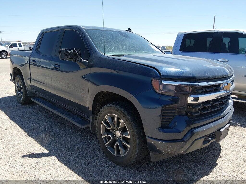 3GCUDDE88PG272068 2023 CHEVROLET SILVERADO 1500 photo no. 1