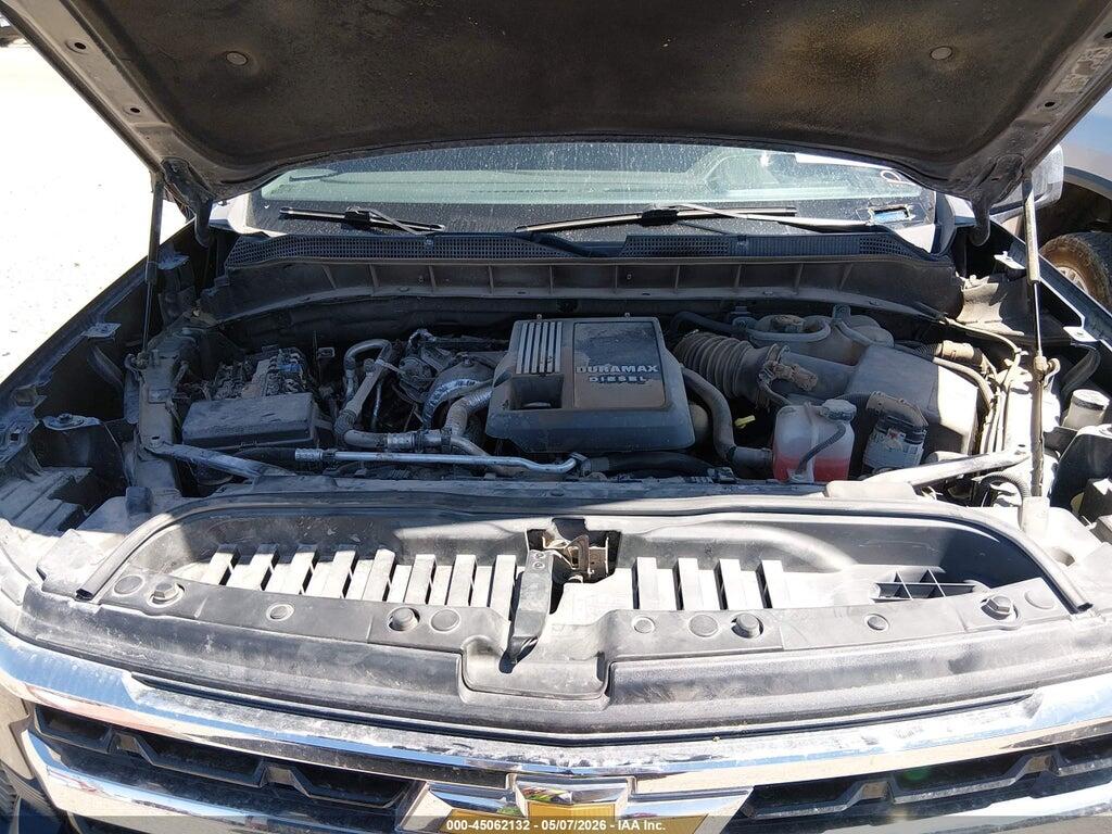 3GCUDDE88PG272068 2023 CHEVROLET SILVERADO 1500 photo no. 10