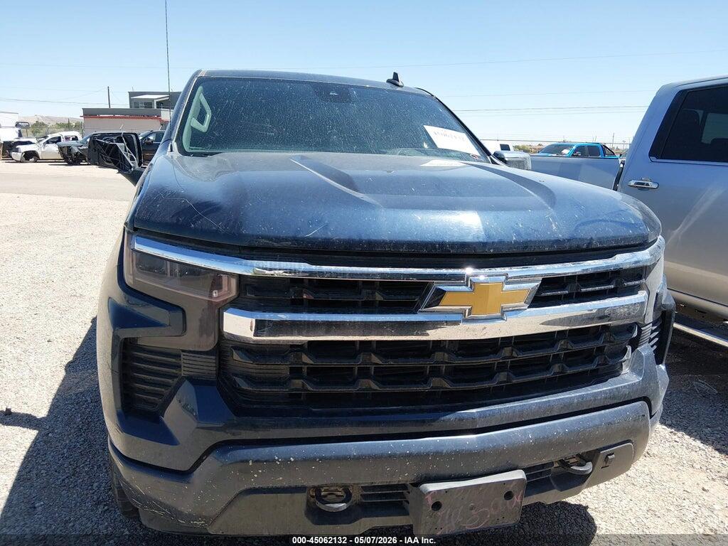 3GCUDDE88PG272068 2023 CHEVROLET SILVERADO 1500 photo no. 12