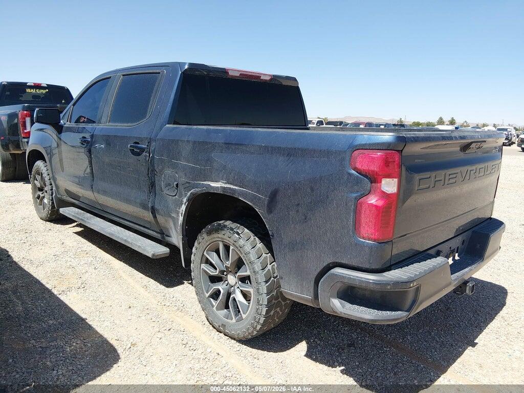 3GCUDDE88PG272068 2023 CHEVROLET SILVERADO 1500 photo no. 3