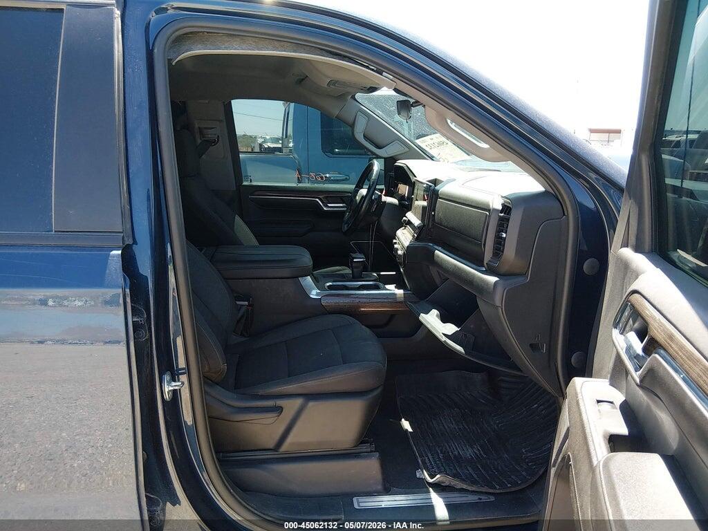 3GCUDDE88PG272068 2023 CHEVROLET SILVERADO 1500 photo no. 5