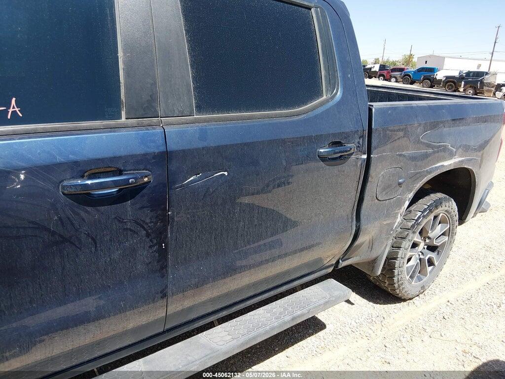 3GCUDDE88PG272068 2023 CHEVROLET SILVERADO 1500 photo no. 6