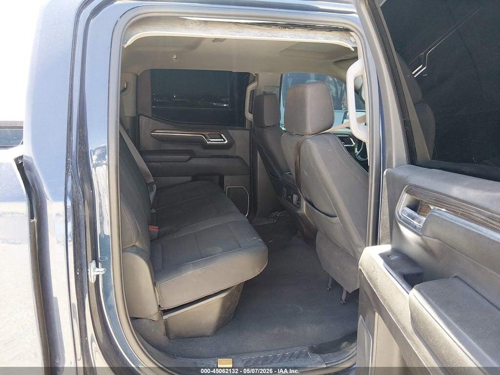 3GCUDDE88PG272068 2023 CHEVROLET SILVERADO 1500 photo no. 8
