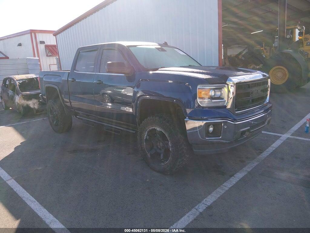 3GTU2VECXEG185012 2014 GMC SIERRA 1500 photo no. 1