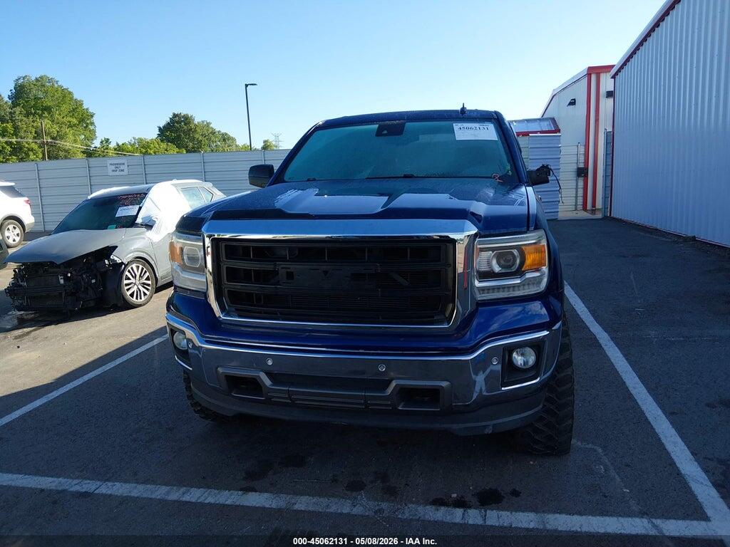 3GTU2VECXEG185012 2014 GMC SIERRA 1500 photo no. 12