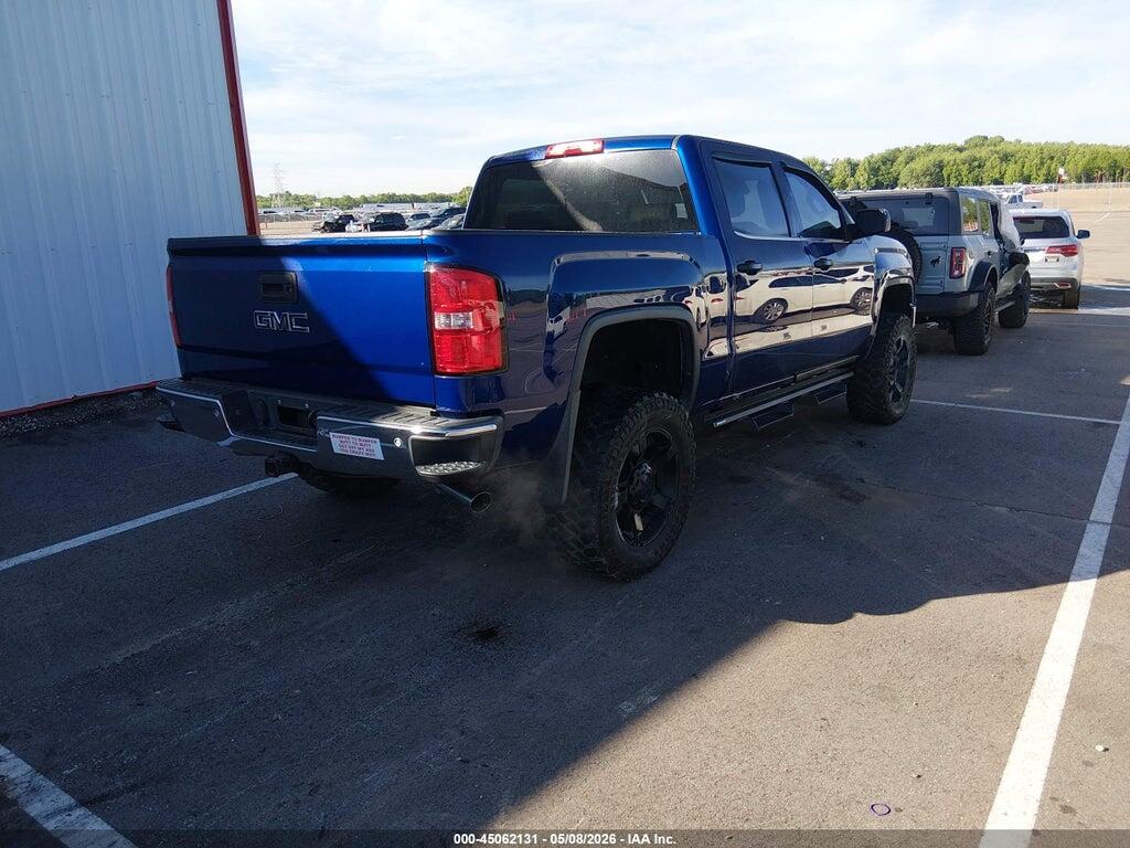 3GTU2VECXEG185012 2014 GMC SIERRA 1500 photo no. 4
