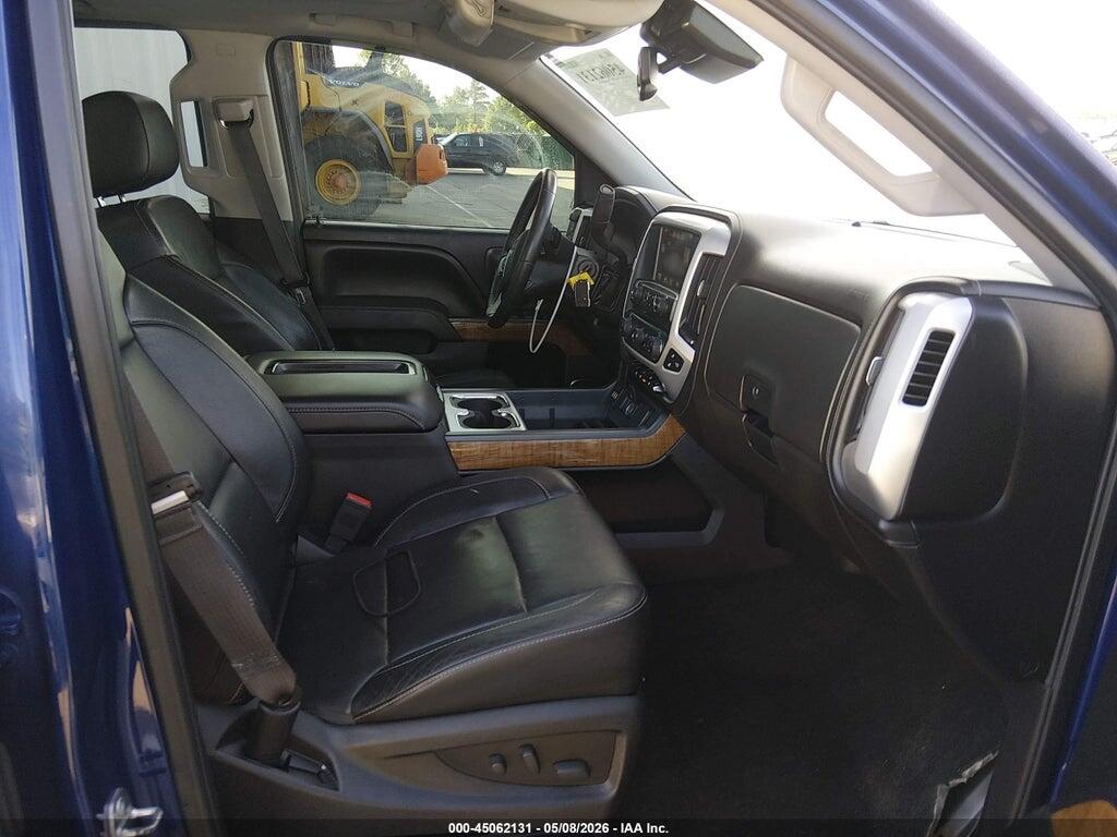 3GTU2VECXEG185012 2014 GMC SIERRA 1500 photo no. 5
