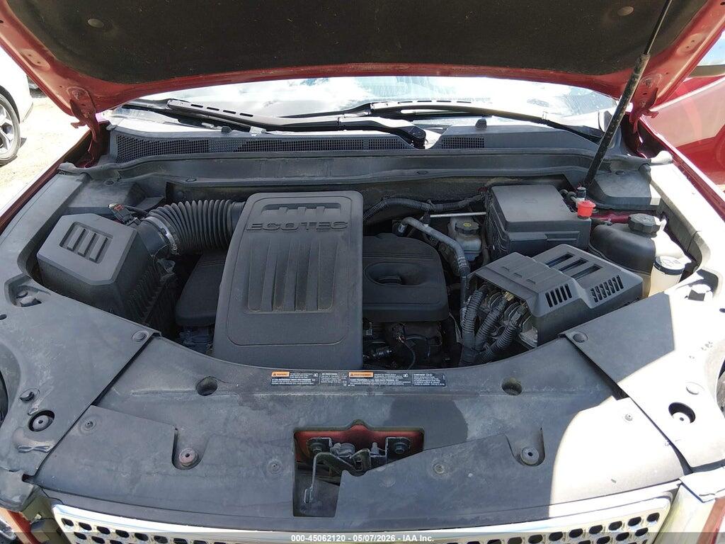 2GKALUEKXF6295593 2015 GMC TERRAIN photo no. 10