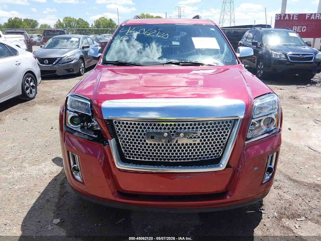 2GKALUEKXF6295593 2015 GMC TERRAIN photo no. 12