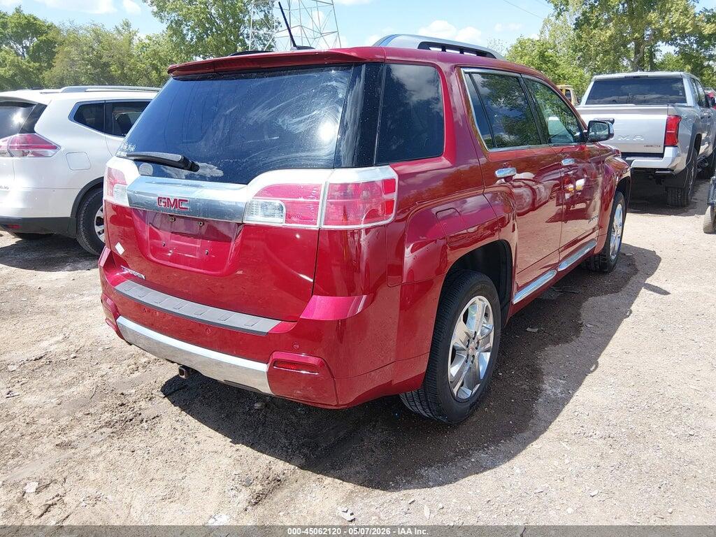 2GKALUEKXF6295593 2015 GMC TERRAIN photo no. 4