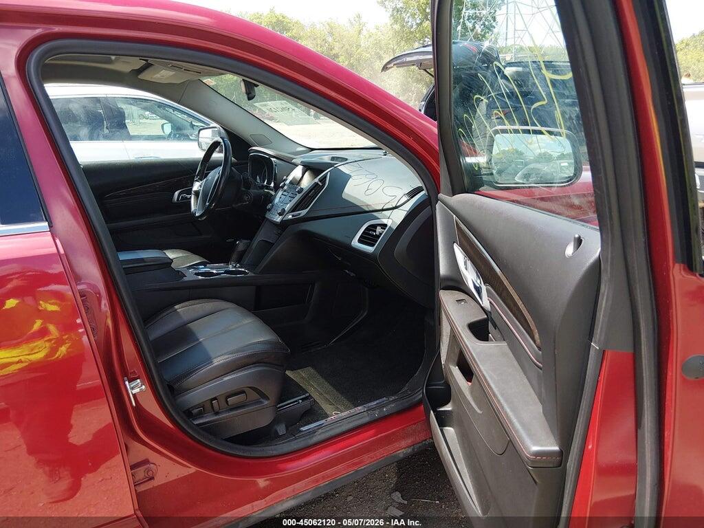 2GKALUEKXF6295593 2015 GMC TERRAIN photo no. 5