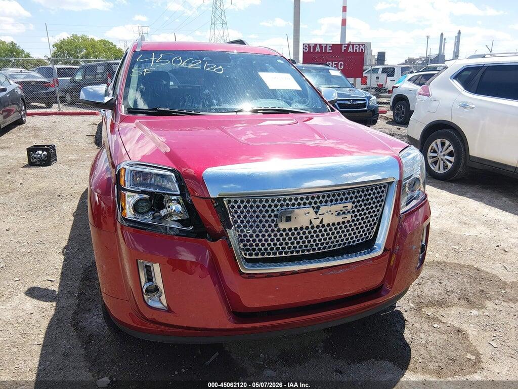 2GKALUEKXF6295593 2015 GMC TERRAIN photo no. 6