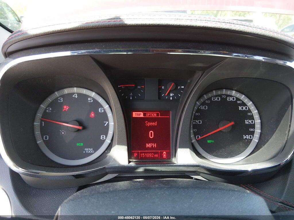 2GKALUEKXF6295593 2015 GMC TERRAIN photo no. 7