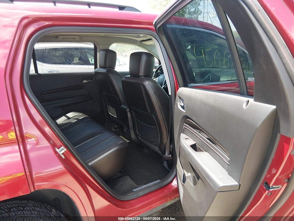 2GKALUEKXF6295593 2015 GMC TERRAIN photo no. 8