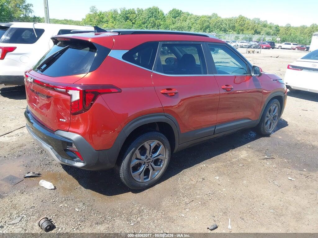 KNDEUCAA9R7540549 2024 KIA SELTOS photo no. 4