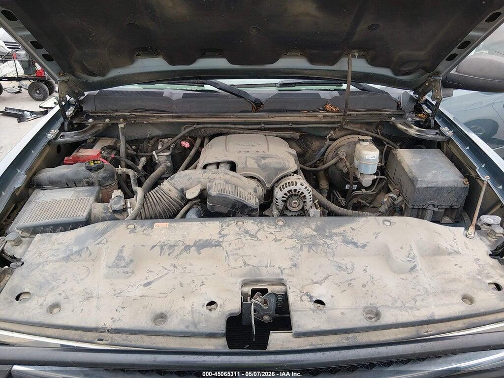 3GCPCREA6BG341932 2011 CHEVROLET SILVERADO 1500 photo no. 10