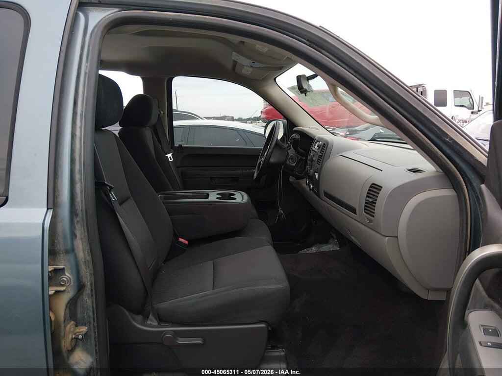 3GCPCREA6BG341932 2011 CHEVROLET SILVERADO 1500 photo no. 5