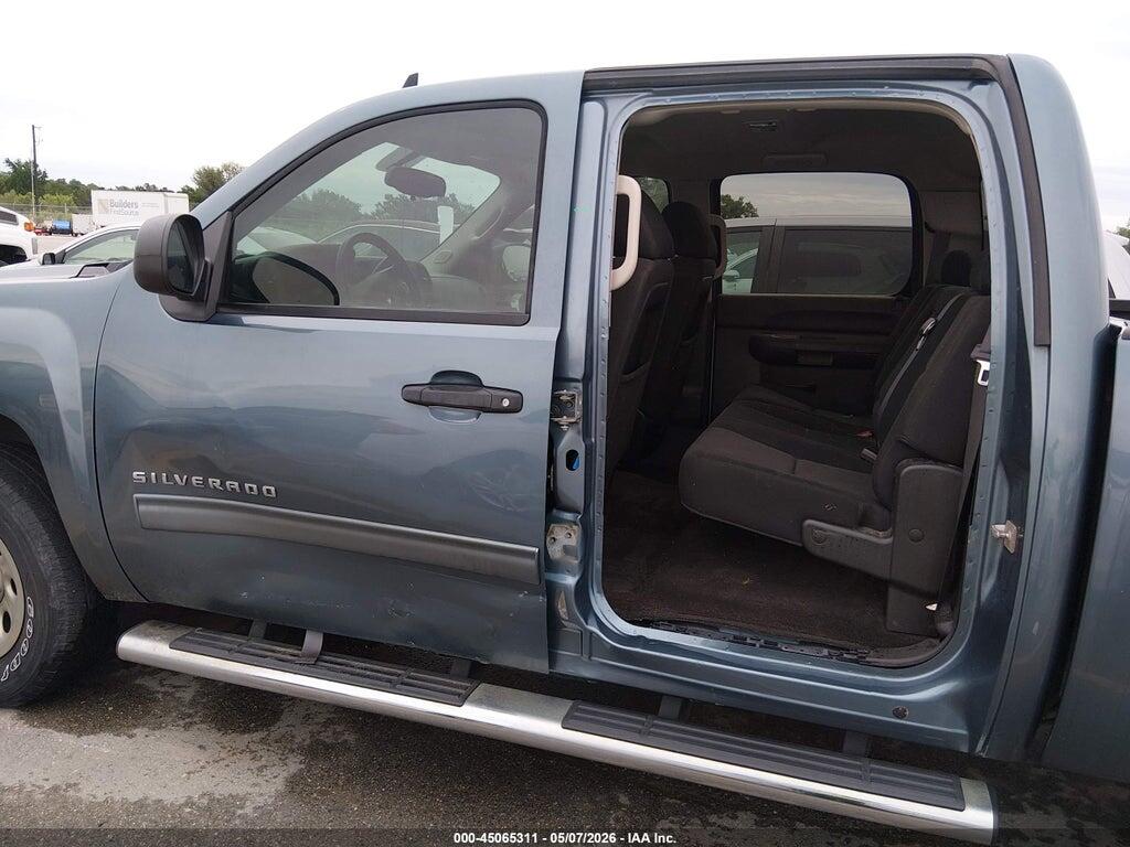 3GCPCREA6BG341932 2011 CHEVROLET SILVERADO 1500 photo no. 6