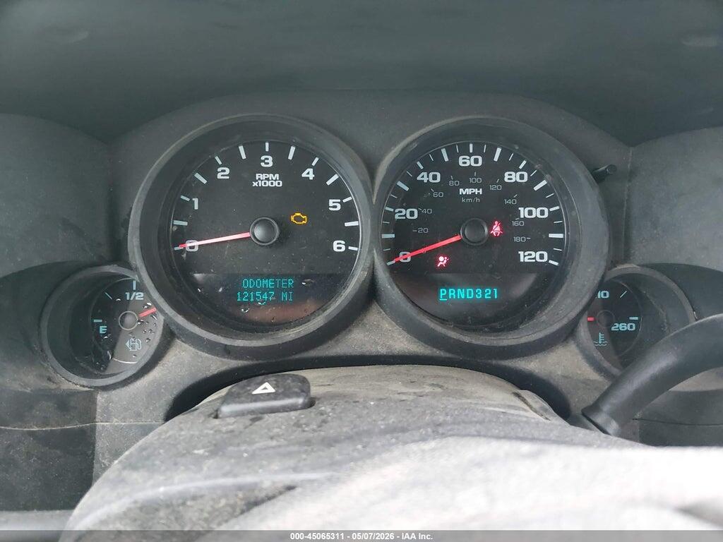 3GCPCREA6BG341932 2011 CHEVROLET SILVERADO 1500 photo no. 7