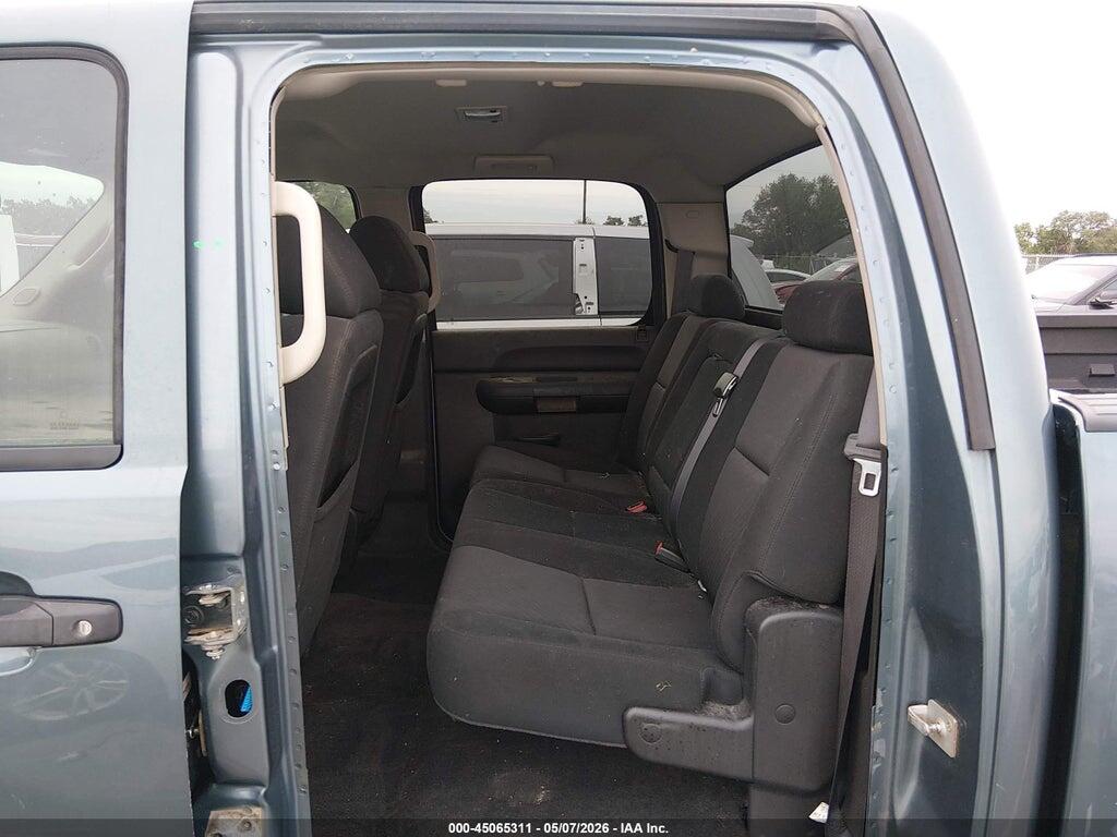 3GCPCREA6BG341932 2011 CHEVROLET SILVERADO 1500 photo no. 8