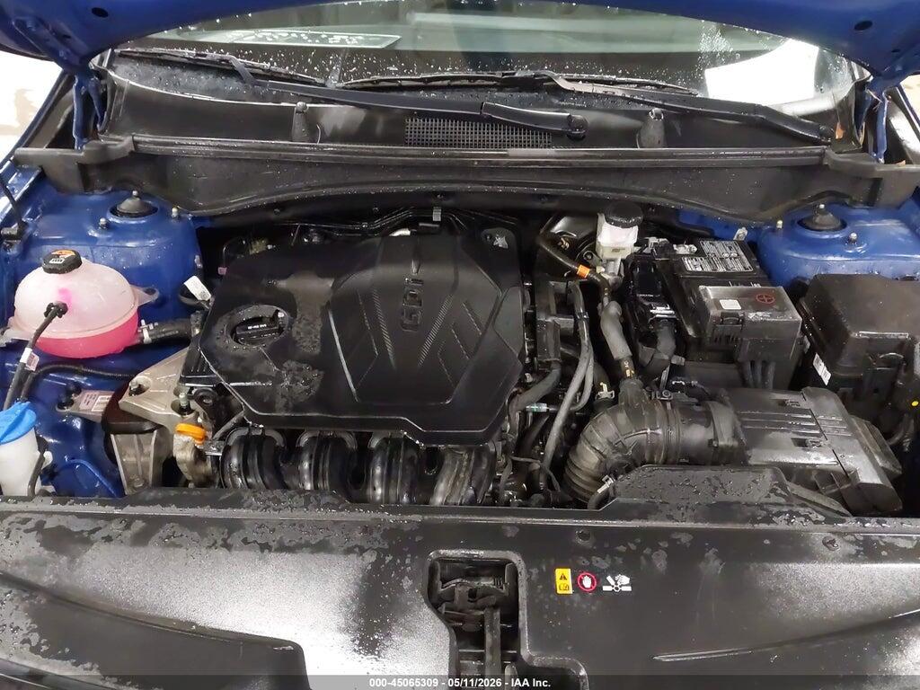 5XYK3CDF2RG175776 2024 KIA SPORTAGE photo no. 10