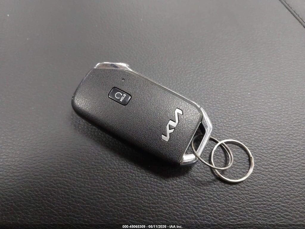 5XYK3CDF2RG175776 2024 KIA SPORTAGE photo no. 11
