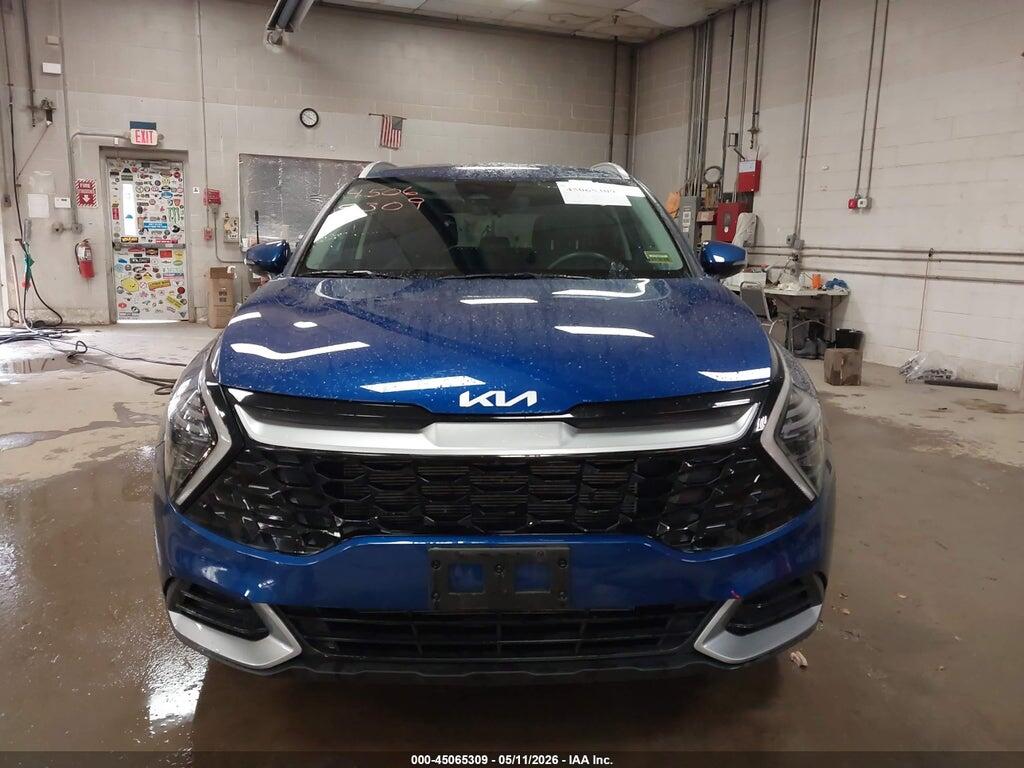 5XYK3CDF2RG175776 2024 KIA SPORTAGE photo no. 12