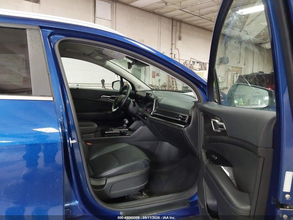 5XYK3CDF2RG175776 2024 KIA SPORTAGE photo no. 5