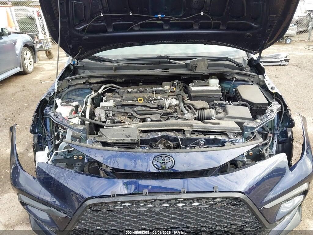 5YFS4MCE9RP206979 2024 TOYOTA COROLLA photo no. 10
