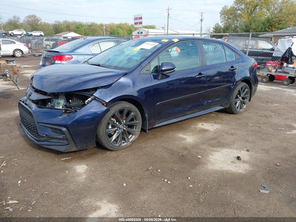 5YFS4MCE9RP206979 2024 TOYOTA COROLLA photo no. 2