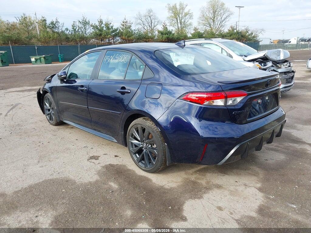 5YFS4MCE9RP206979 2024 TOYOTA COROLLA photo no. 3