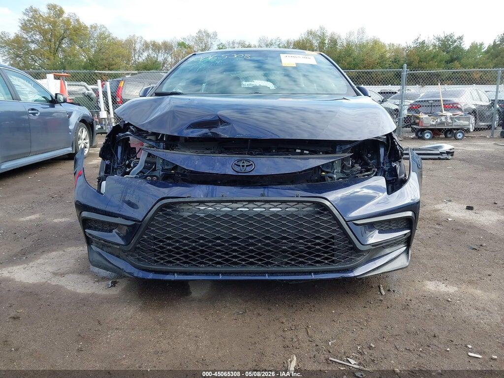 5YFS4MCE9RP206979 2024 TOYOTA COROLLA photo no. 6