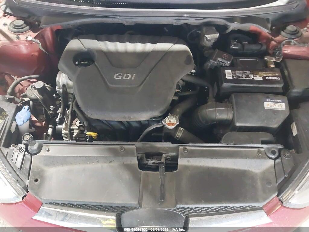 KMHTC6ADXGU295020 2016 HYUNDAI VELOSTER photo no. 10